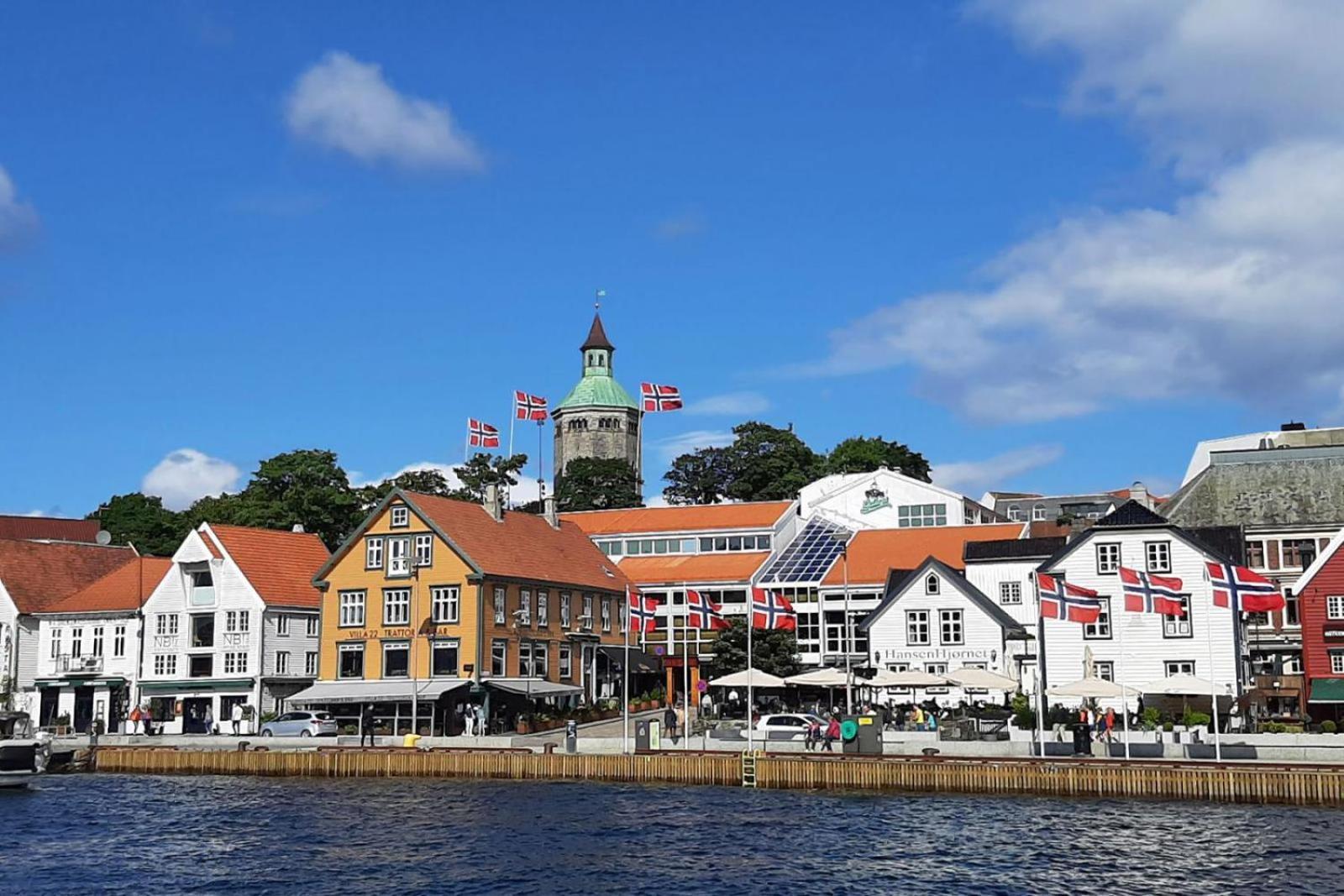 Harmony Home Stavanger Esterno foto