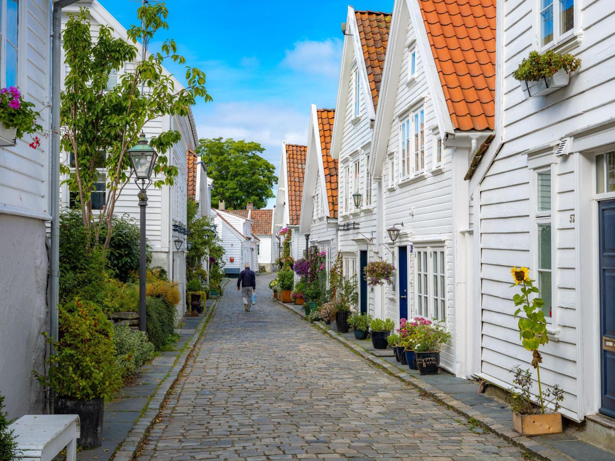 Harmony Home Stavanger Esterno foto